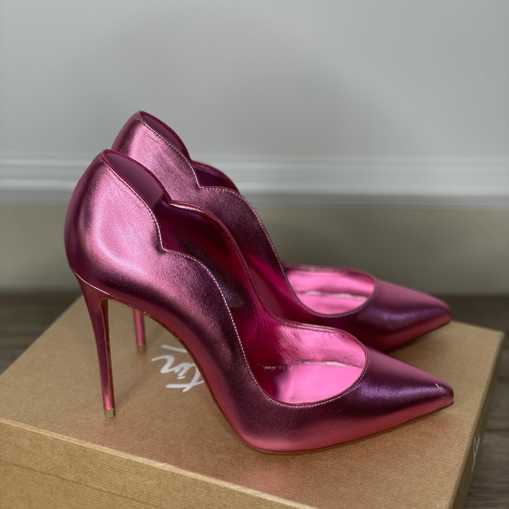 Louboutin heels